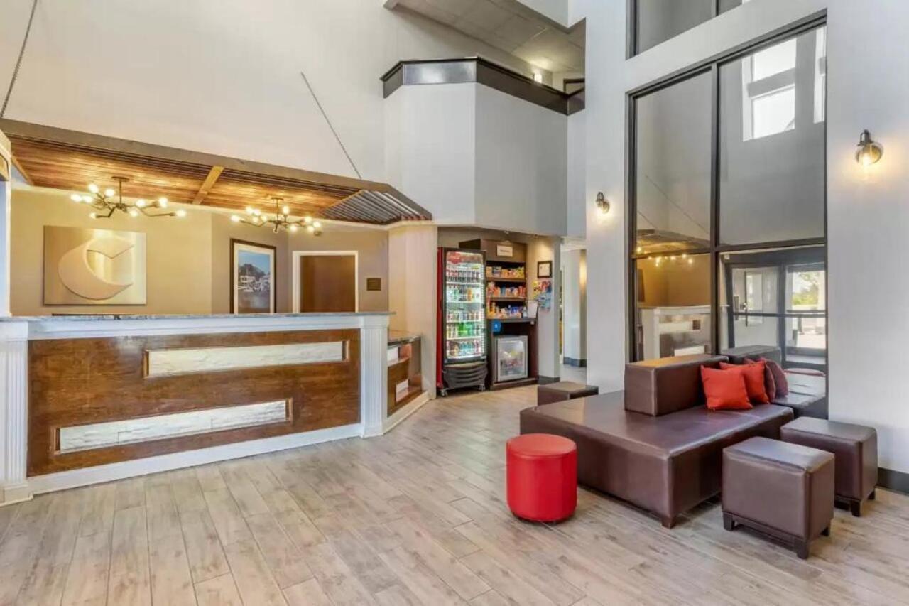 Comfort Suites Southport - Oak Island Εξωτερικό φωτογραφία