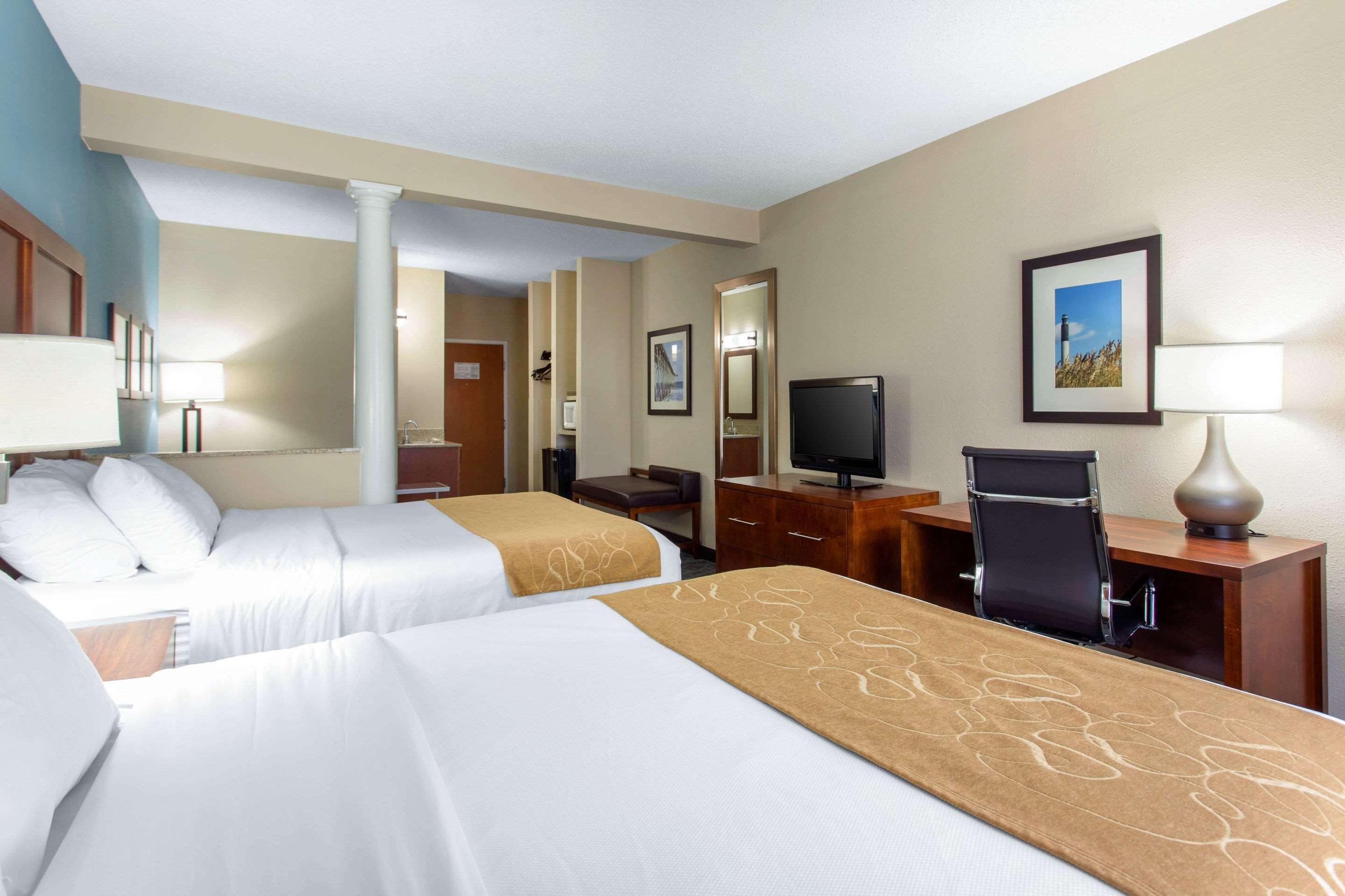 Comfort Suites Southport - Oak Island Εξωτερικό φωτογραφία