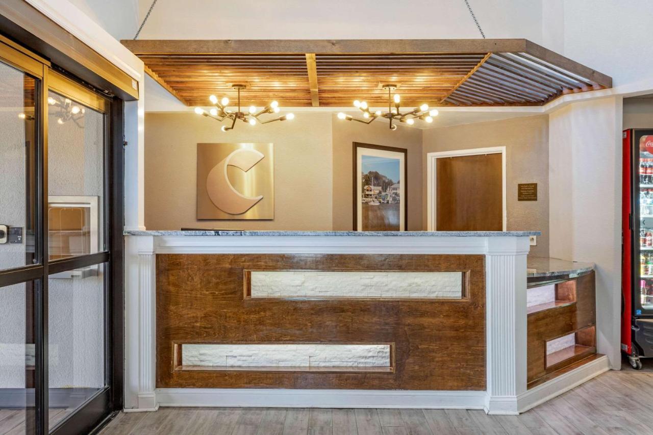 Comfort Suites Southport - Oak Island Εξωτερικό φωτογραφία