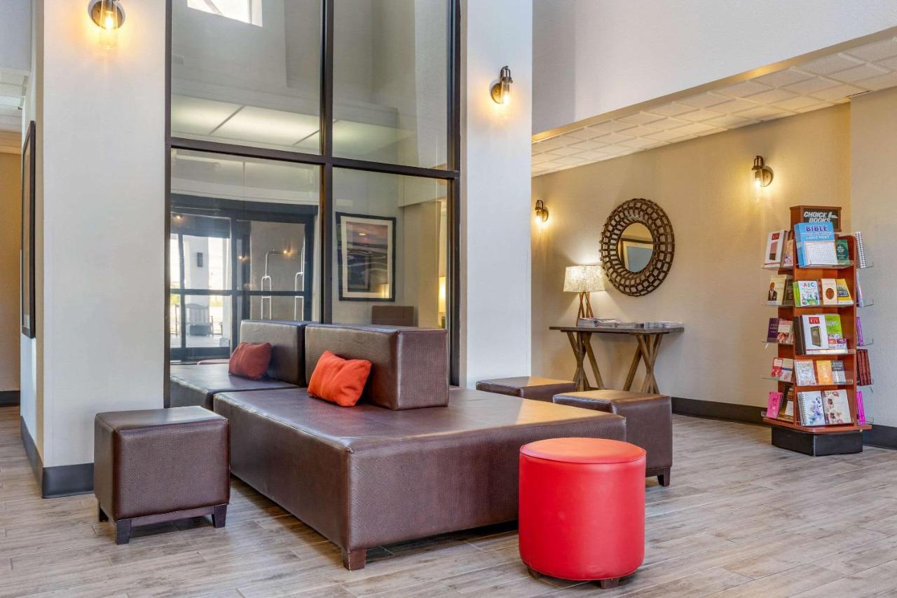 Comfort Suites Southport - Oak Island Εξωτερικό φωτογραφία
