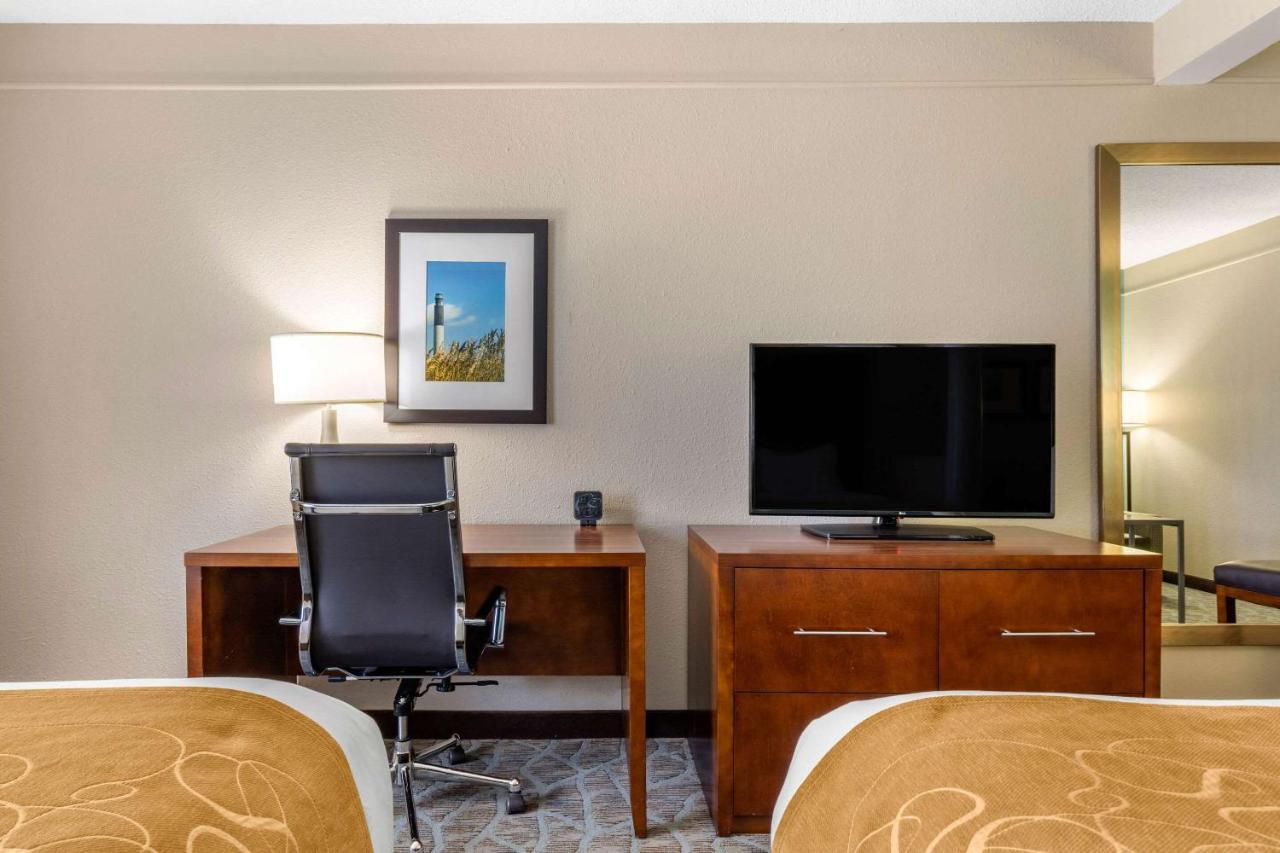 Comfort Suites Southport - Oak Island Εξωτερικό φωτογραφία