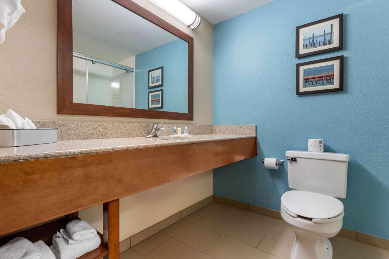 Comfort Suites Southport - Oak Island Εξωτερικό φωτογραφία